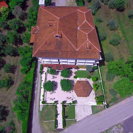 Balogiannis Hotel パラリア・パンテレイモノス エクステリア 写真