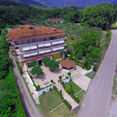 Balogiannis Hotel パラリア・パンテレイモノス エクステリア 写真