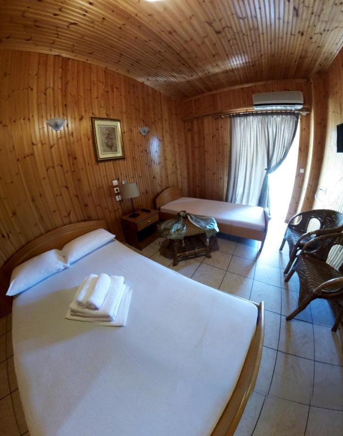 Balogiannis Hotel パラリア・パンテレイモノス エクステリア 写真