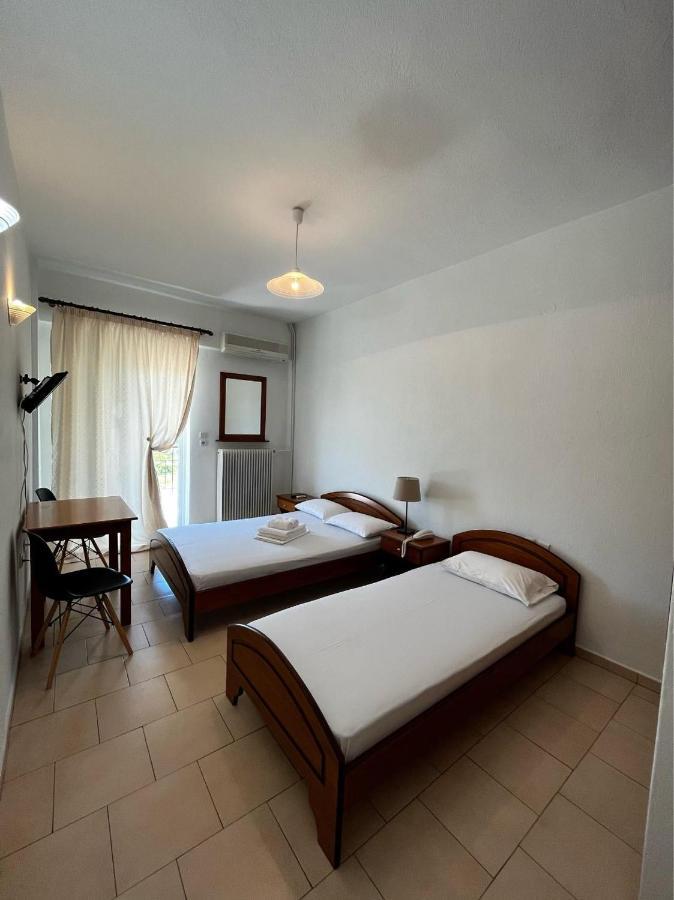 Balogiannis Hotel パラリア・パンテレイモノス エクステリア 写真