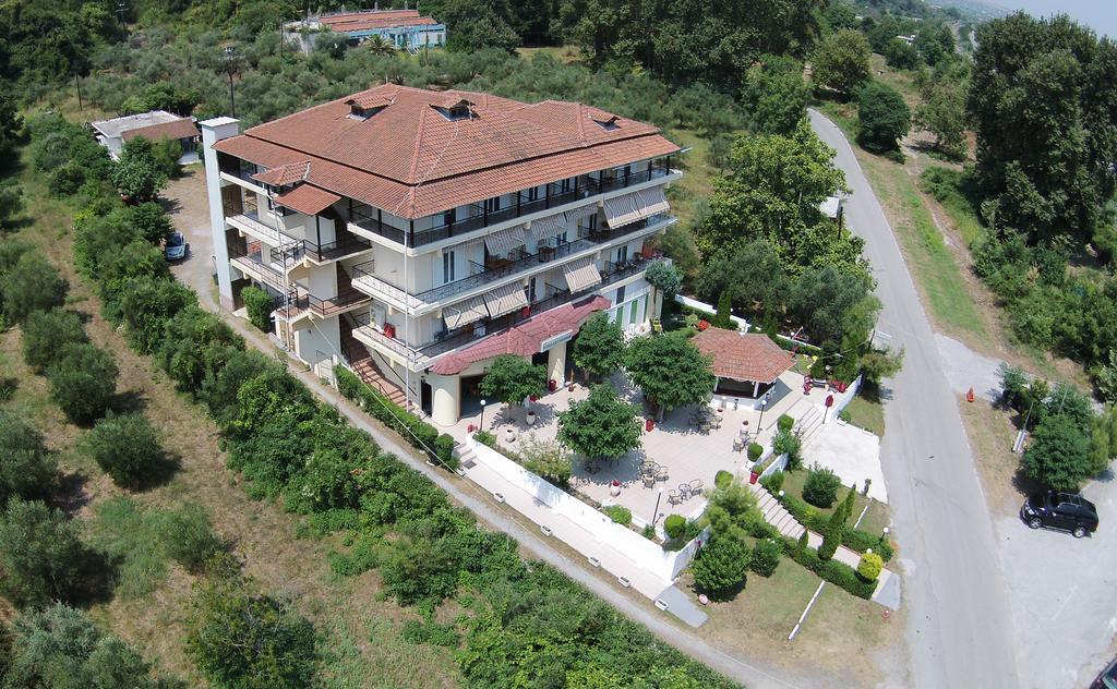 Balogiannis Hotel パラリア・パンテレイモノス エクステリア 写真