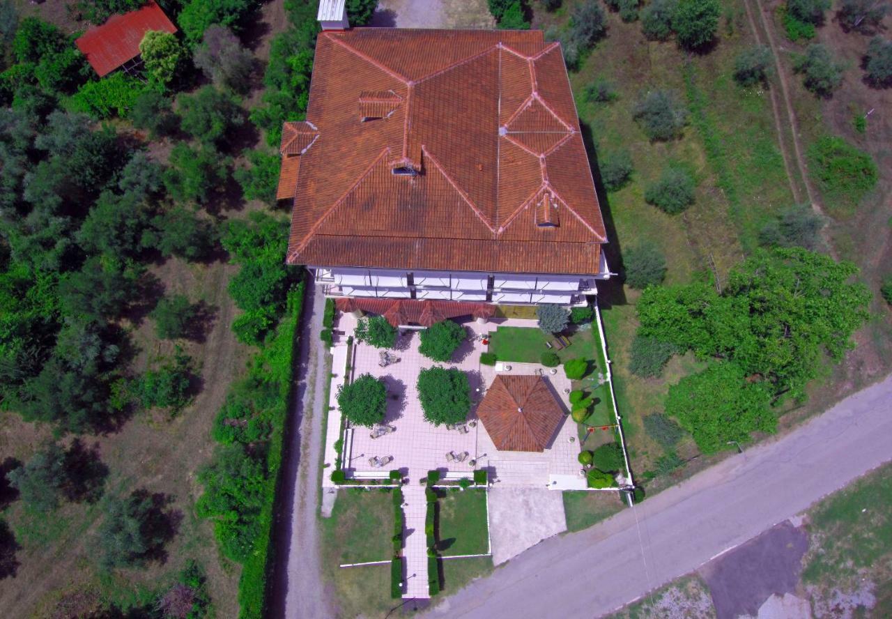 Balogiannis Hotel パラリア・パンテレイモノス エクステリア 写真